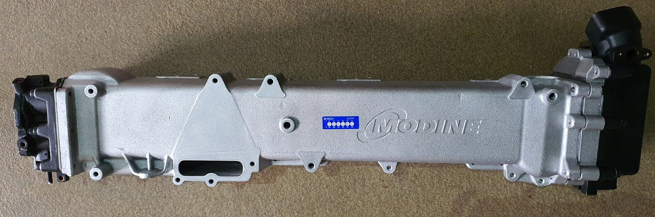 MAN RECIRKULATOR.REG.TGX-2 MET GEREVISEERDE KLEP 51081007192R + STATIE €450 - EGR cooler for Truck: picture 1 MAN RECIRKULATOR.REG.TGX-2 MET GEREVISEERDE KLEP 51081007192R + STATIE €450 - EGR cooler for Truck: picture 1