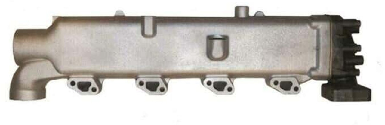 MAN TGL EGR Recirkulator 51081007135 R 51081007213 R - EGR cooler for Truck: picture 1 MAN TGL EGR Recirkulator 51081007135 R 51081007213 R - EGR cooler for Truck: picture 1