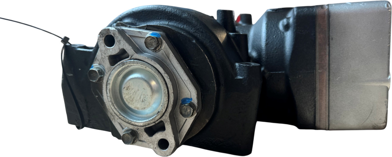 MAN TGS TGX E6 AIRCOMPRESSOR RECONDITIONED + DEPOSIT 51541007245REC - Air brake compressor for Truck: picture 3 MAN TGS TGX E6 AIRCOMPRESSOR RECONDITIONED + DEPOSIT 51541007245REC - Air brake compressor for Truck: picture 3