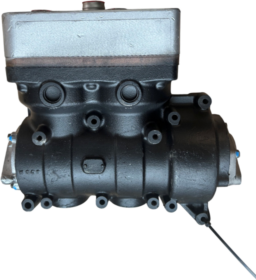 MAN TGS TGX E6 AIRCOMPRESSOR RECONDITIONED + DEPOSIT 51541007245REC - Air brake compressor for Truck: picture 1 MAN TGS TGX E6 AIRCOMPRESSOR RECONDITIONED + DEPOSIT 51541007245REC - Air brake compressor for Truck: picture 1