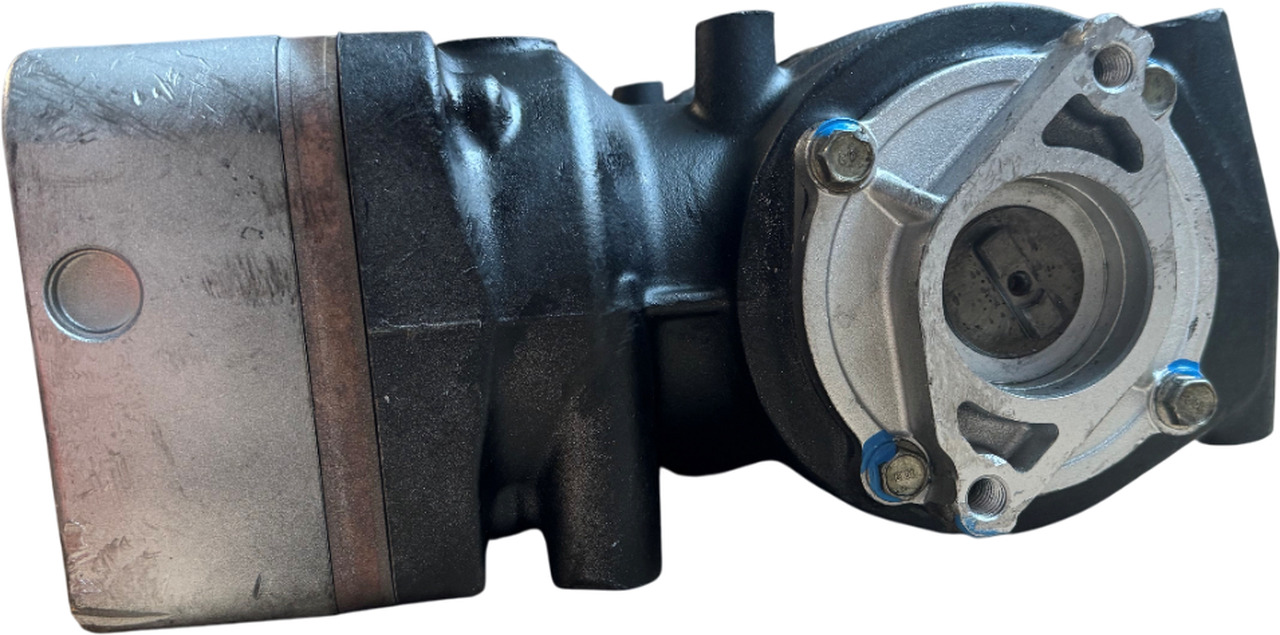 MAN TGS TGX E6 LUCHTCOMPRESSOR GEREVISEERD + STATIEGELD 51541007245REC - Air brake compressor for Truck: picture 3 MAN TGS TGX E6 LUCHTCOMPRESSOR GEREVISEERD + STATIEGELD 51541007245REC - Air brake compressor for Truck: picture 3