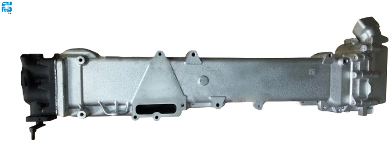 MAN TGX-1 RECIRCULATOR EGR GEREVISEERD + BORG 51081007133R - EGR cooler for Truck: picture 1 MAN TGX-1 RECIRCULATOR EGR GEREVISEERD + BORG 51081007133R - EGR cooler for Truck: picture 1