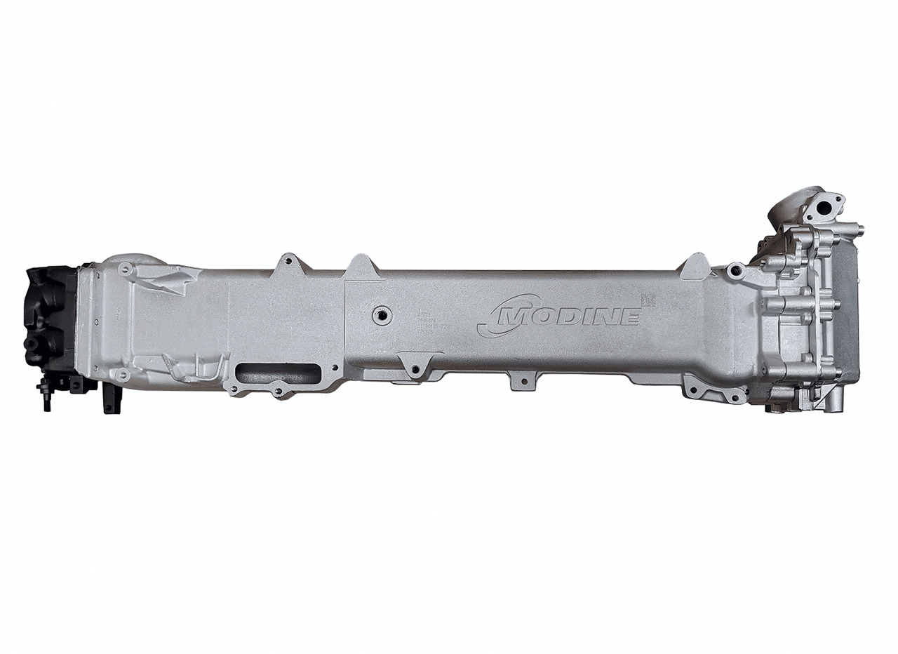 MAN TGX-12 EGR RECIRCULATOR REV.+ DEPOSIT 51081007290R - EGR cooler for Truck: picture 1 MAN TGX-12 EGR RECIRCULATOR REV.+ DEPOSIT 51081007290R - EGR cooler for Truck: picture 1