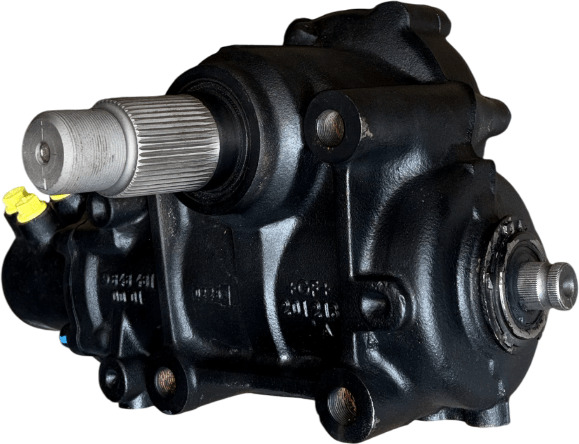MB ACTROS 6X4 6X6 6X8 STUURHUIS GEREVISEERD + BORG 6464602000REC. - Steering gear for Truck: picture 3 MB ACTROS 6X4 6X6 6X8 STUURHUIS GEREVISEERD + BORG 6464602000REC. - Steering gear for Truck: picture 3