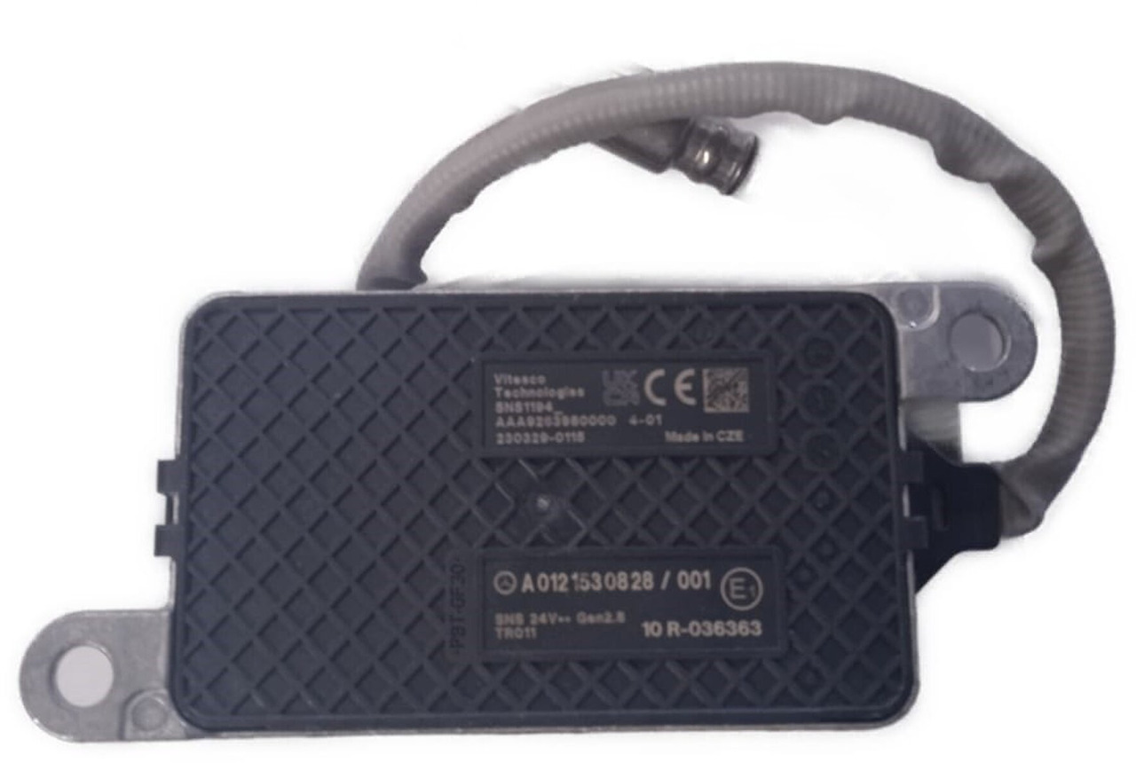 MB ACTROS MP4 NOX SENSOR NA KAT. 0121530828 - Exhaust system for Truck: picture 1 MB ACTROS MP4 NOX SENSOR NA KAT. 0121530828 - Exhaust system for Truck: picture 1