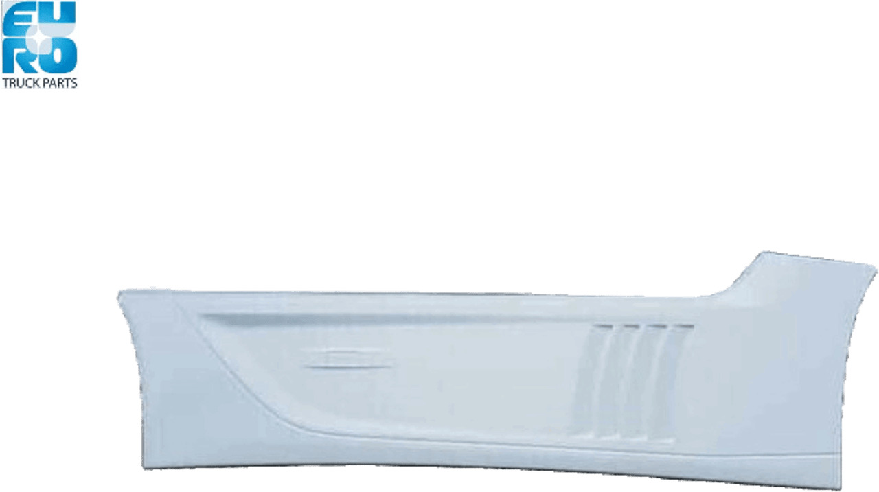 MERCEDES ACTROS MP4 EURO 6 WB3750 ZIJSKIRT 000018 - Bumper for Truck: picture 1 MERCEDES ACTROS MP4 EURO 6 WB3750 ZIJSKIRT 000018 - Bumper for Truck: picture 1