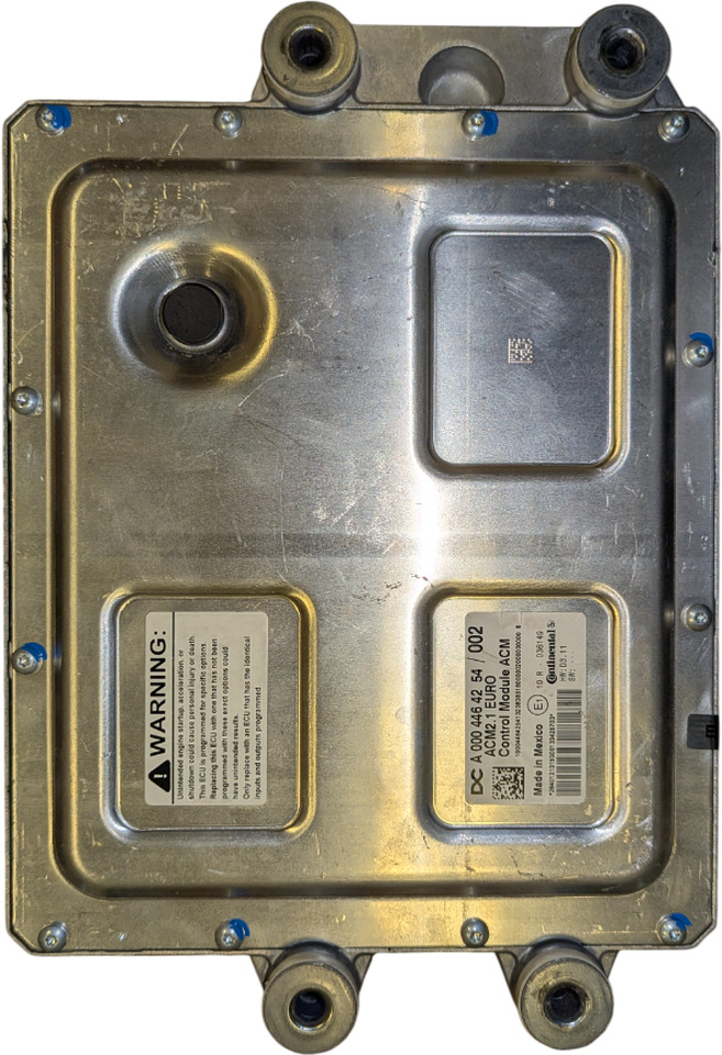 MERCEDES BENZ ACTROS MP4 ACM REGELMODULE NIEUW | 0004466754 - Electrical system for Truck: picture 3 MERCEDES BENZ ACTROS MP4 ACM REGELMODULE NIEUW | 0004466754 - Electrical system for Truck: picture 3