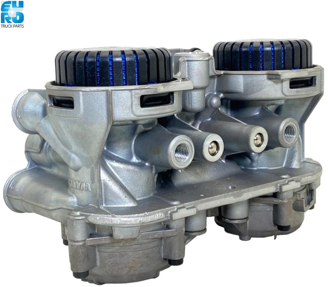 MODULATOR DAF LF, XF106 - WABCO | GEBRUIKT +BORG | 1867002 - Brake valve for Truck: picture 2 MODULATOR DAF LF, XF106 - WABCO | GEBRUIKT +BORG | 1867002 - Brake valve for Truck: picture 2