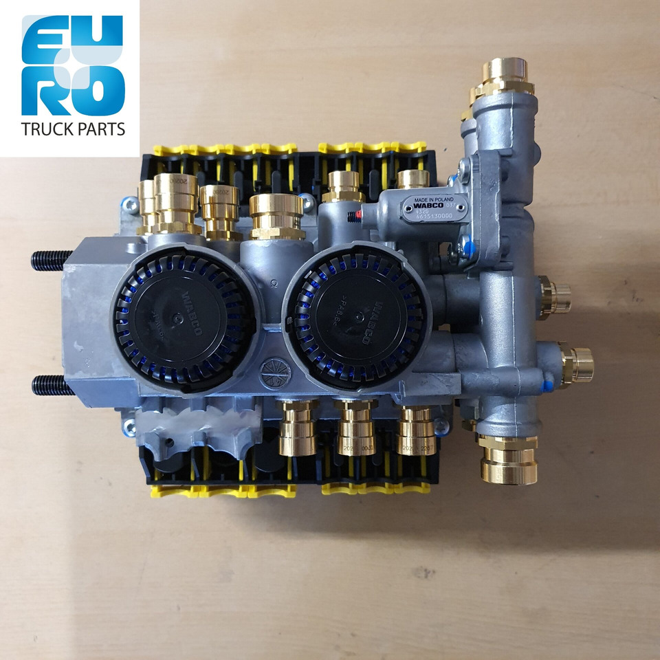 MODULATOR PREMIUM EBS E-GEN. 4S/3M - WABCO 4801020630 - Brake valve for Truck: picture 2 MODULATOR PREMIUM EBS E-GEN. 4S/3M - WABCO 4801020630 - Brake valve for Truck: picture 2