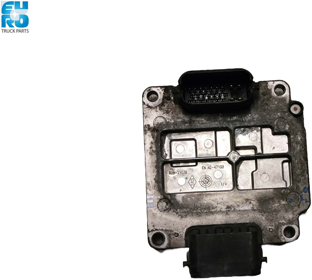 RETARDER REGEL UNIT ZF EST 54 6070010004 SOFT.6070110084 EG03719 USED 000237B - Transmission for Truck: picture 2 RETARDER REGEL UNIT ZF EST 54 6070010004 SOFT.6070110084 EG03719 USED 000237B - Transmission for Truck: picture 2