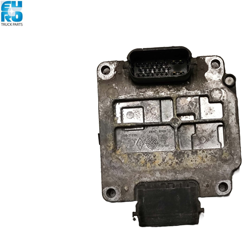 RETARDER REGEL UNIT ZF EST 54 6070010004 SOFT.6070110159 EG03770 USED 000237C - Transmission for Truck: picture 2 RETARDER REGEL UNIT ZF EST 54 6070010004 SOFT.6070110159 EG03770 USED 000237C - Transmission for Truck: picture 2