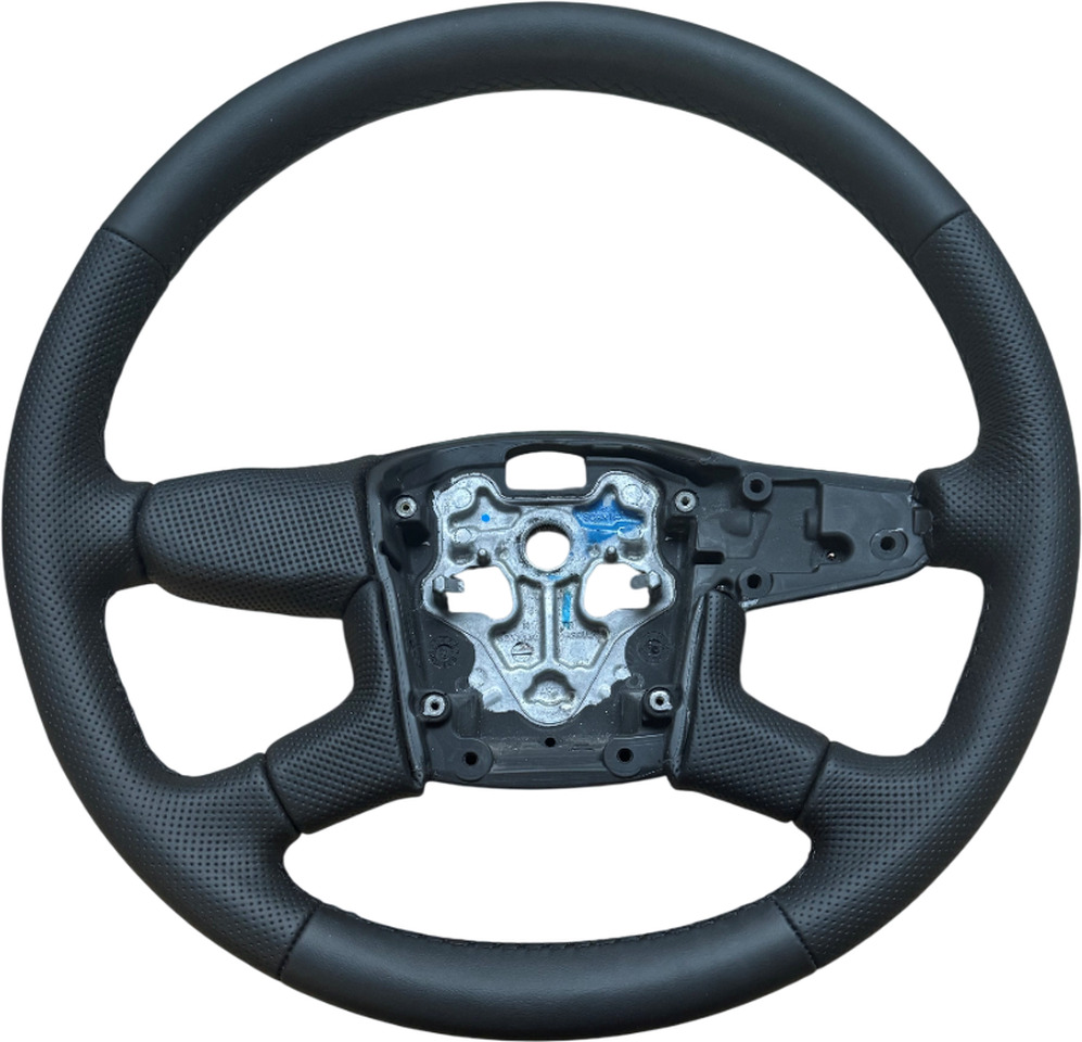 SCANIA NGS L, P, G, R, S, STUUR ZONDER KNOP LINKS ROND GEREVISEERD + BORG 6237336REC. - Steering wheel for Truck: picture 1 SCANIA NGS L, P, G, R, S, STUUR ZONDER KNOP LINKS ROND GEREVISEERD + BORG 6237336REC. - Steering wheel for Truck: picture 1