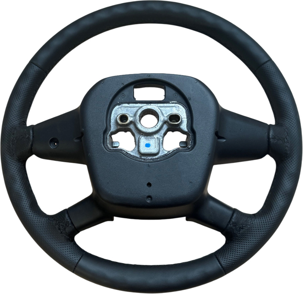 SCANIA NGS L, P, G, R, S, STUUR ZONDER KNOP LINKS ROND GEREVISEERD + BORG 6237336REC. - Steering wheel for Truck: picture 2 SCANIA NGS L, P, G, R, S, STUUR ZONDER KNOP LINKS ROND GEREVISEERD + BORG 6237336REC. - Steering wheel for Truck: picture 2