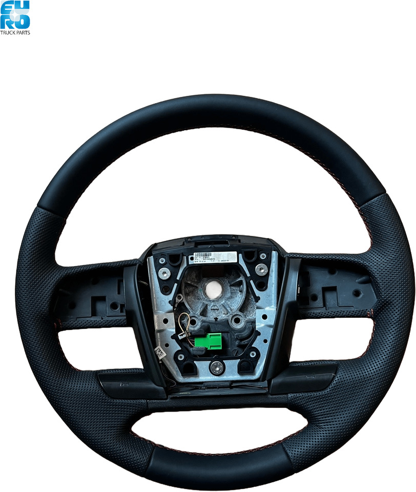 SCANIA NGS STUURWIEL (ROND)GEREVISEERD + 150 EUR DEPOSIT 2997857 - Steering wheel for Truck: picture 1 SCANIA NGS STUURWIEL (ROND)GEREVISEERD + 150 EUR DEPOSIT 2997857 - Steering wheel for Truck: picture 1