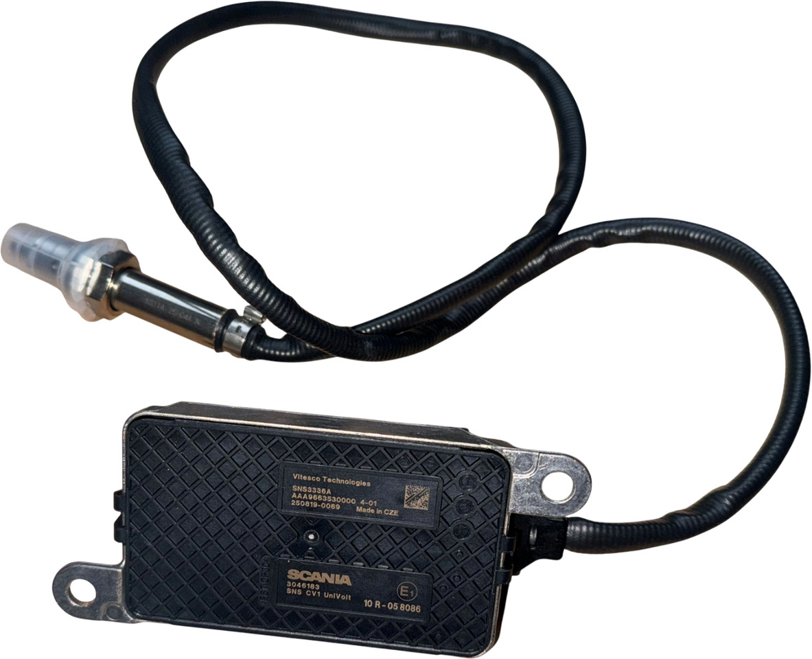 SCANIA NOX SENSOR 3046183 - Exhaust system for Truck: picture 2 SCANIA NOX SENSOR 3046183 - Exhaust system for Truck: picture 2