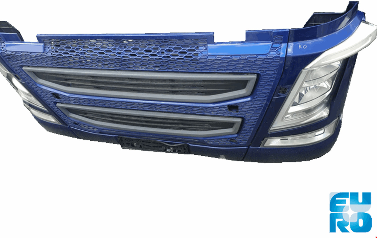 VOLVO FH 4 H7 KOPLAMP VOORKANT ONDER GEBRUIKT 000194 - Hood for Truck: picture 3 VOLVO FH 4 H7 KOPLAMP VOORKANT ONDER GEBRUIKT 000194 - Hood for Truck: picture 3