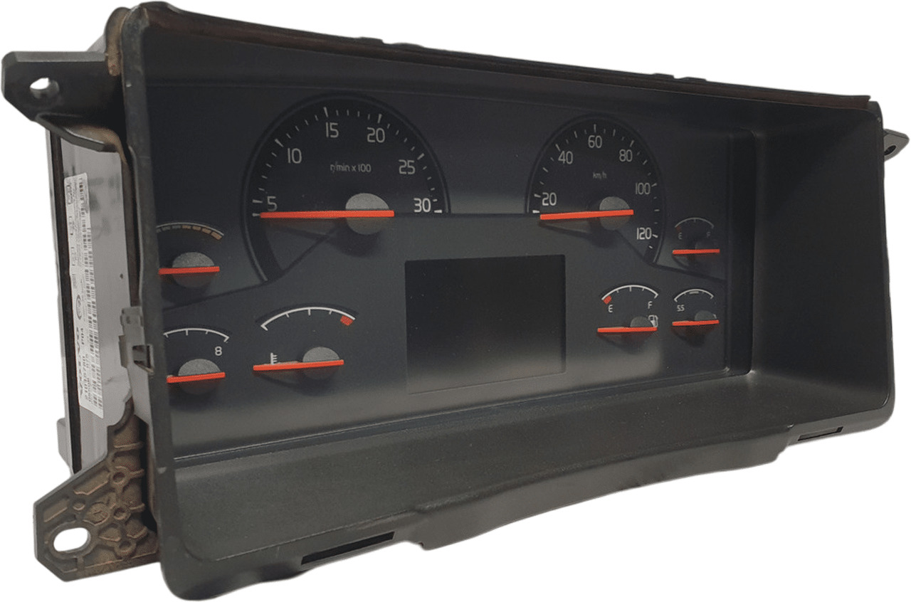VOLVO FH12/13 FM12/13 COMBI INSTRUMENT GEREVISORED + BORG | 21842980 - Dashboard for Truck: picture 1 VOLVO FH12/13 FM12/13 COMBI INSTRUMENT GEREVISORED + BORG | 21842980 - Dashboard for Truck: picture 1