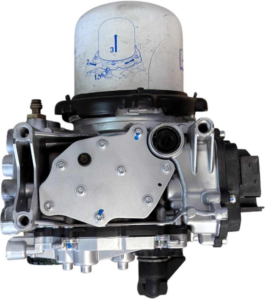 VOLVO FH4 LUCHTDROGER UNIT ZONDER FILTER | GERECONDITIONEERD +BORG | 22242663 - Brake parts for Truck: picture 2 VOLVO FH4 LUCHTDROGER UNIT ZONDER FILTER | GERECONDITIONEERD +BORG | 22242663 - Brake parts for Truck: picture 2