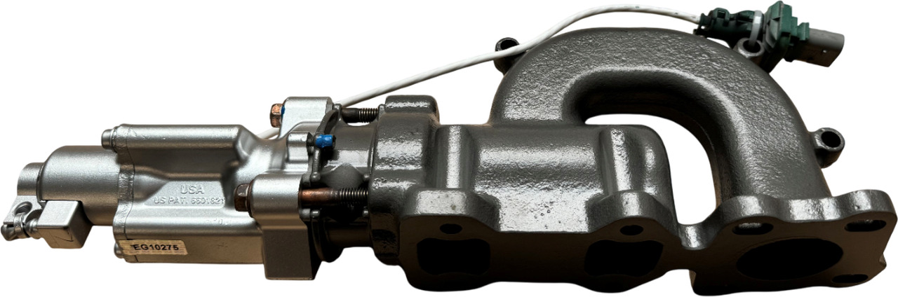 VOLVO FH5 EGR-KLEP GEREVISEERD + STATIEGELD 23793581REC - EGR cooler for Truck: picture 4 VOLVO FH5 EGR-KLEP GEREVISEERD + STATIEGELD 23793581REC - EGR cooler for Truck: picture 4