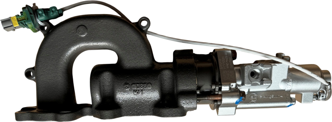 VOLVO FH5 EGR-KLEP GEREVISEERD + STATIEGELD 23793581REC - EGR cooler for Truck: picture 2 VOLVO FH5 EGR-KLEP GEREVISEERD + STATIEGELD 23793581REC - EGR cooler for Truck: picture 2