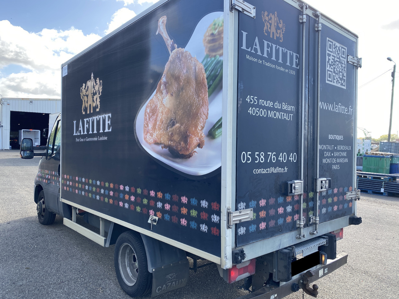 IVECO daily 35c15 - Refrigerated van: picture 4 IVECO daily 35c15 - Refrigerated van: picture 4