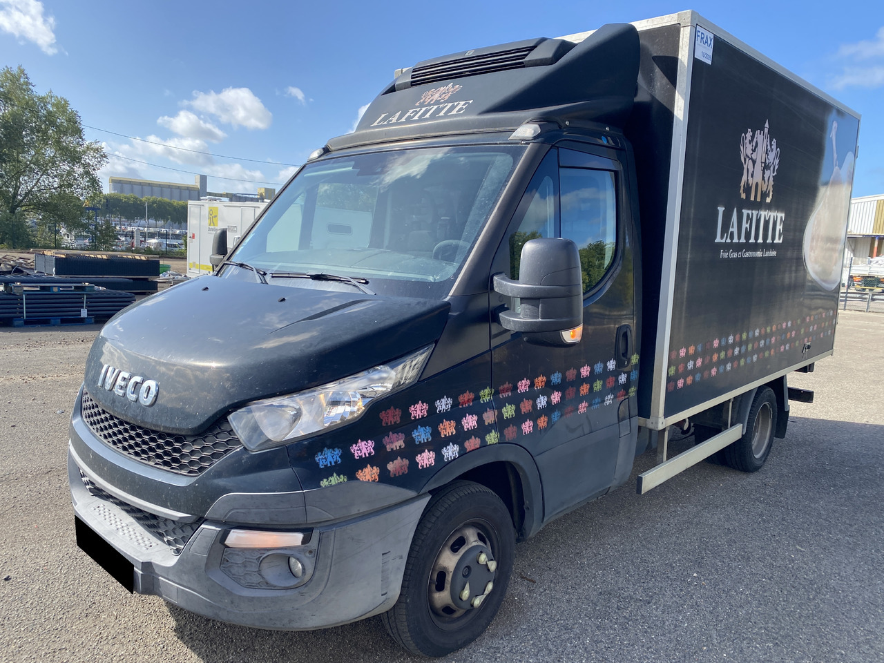 IVECO daily 35c15 - Refrigerated van: picture 5 IVECO daily 35c15 - Refrigerated van: picture 5