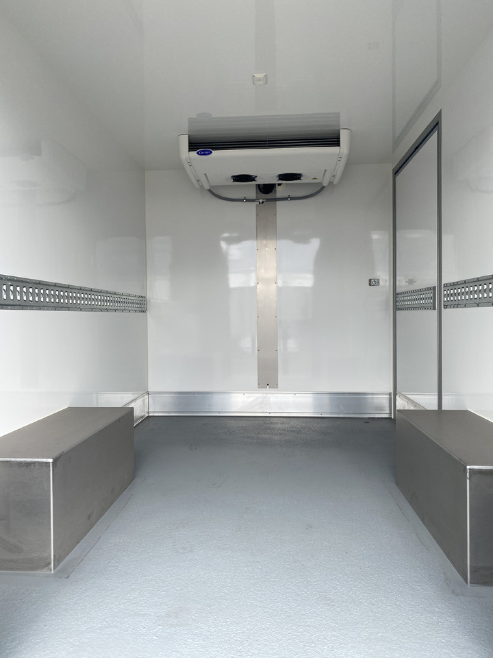 OPEL movano frigorifique - Refrigerated van: picture 3 OPEL movano frigorifique - Refrigerated van: picture 3