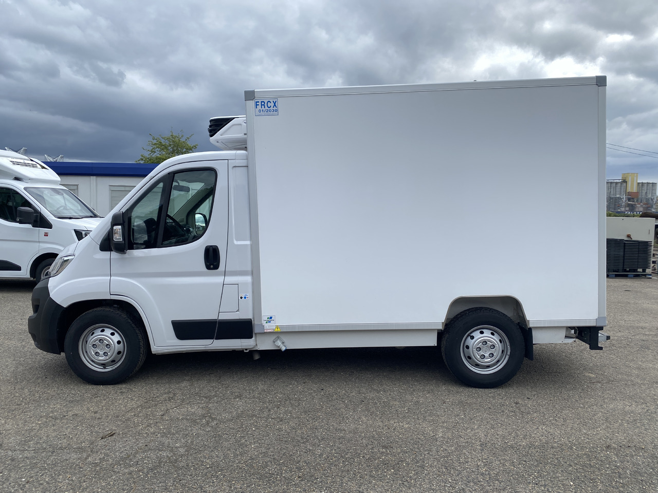 OPEL movano frigorifique - Refrigerated van: picture 4 OPEL movano frigorifique - Refrigerated van: picture 4