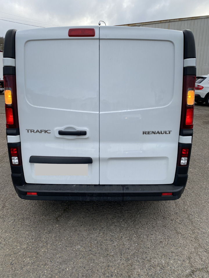 RENAULT TRAFIC FRIGORIFIQUE PORTE LATERALE - Refrigerated van: picture 4 RENAULT TRAFIC FRIGORIFIQUE PORTE LATERALE - Refrigerated van: picture 4