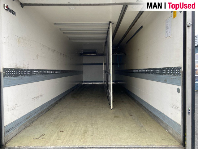 MAN TGS 26.320 6X2-4 LL Carrier - Refrigerator truck: picture 5 MAN TGS 26.320 6X2-4 LL Carrier - Refrigerator truck: picture 5