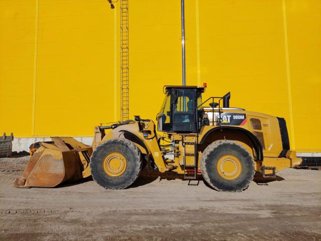 CATERPILLAR 980M - Wheel loader: picture 2 CATERPILLAR 980M - Wheel loader: picture 2
