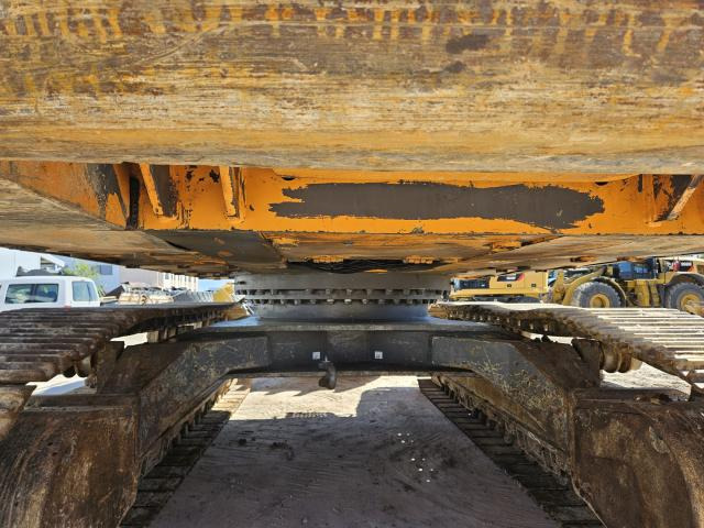 Crawler excavator VOLVO EC460BLC: picture 6