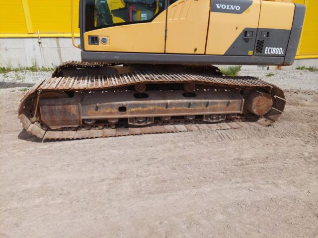 Volvo EC180DL - Crawler excavator: picture 5 Volvo EC180DL - Crawler excavator: picture 5