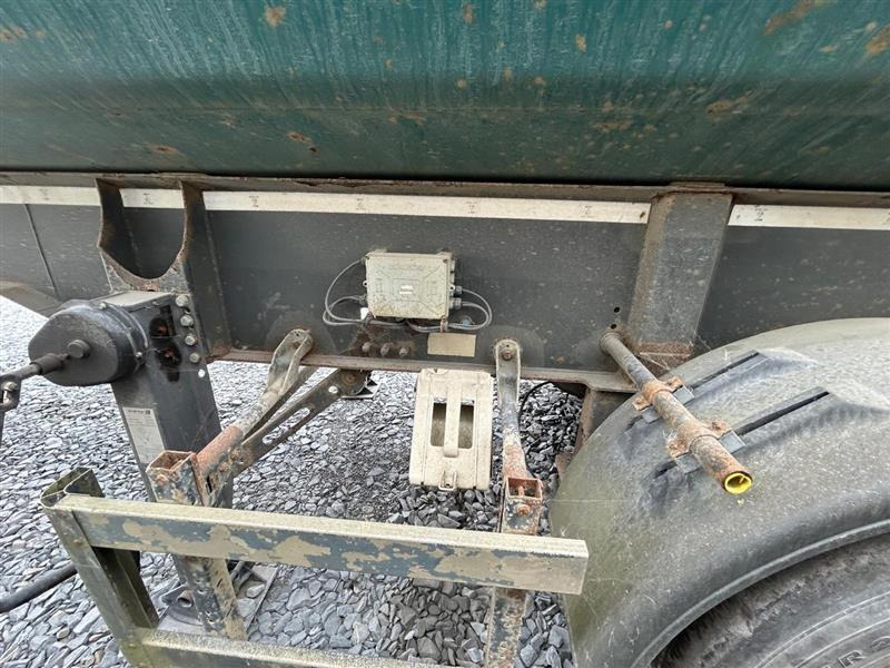 2012 MULLER TIPPER - Tipper semi-trailer: picture 4 2012 MULLER TIPPER - Tipper semi-trailer: picture 4