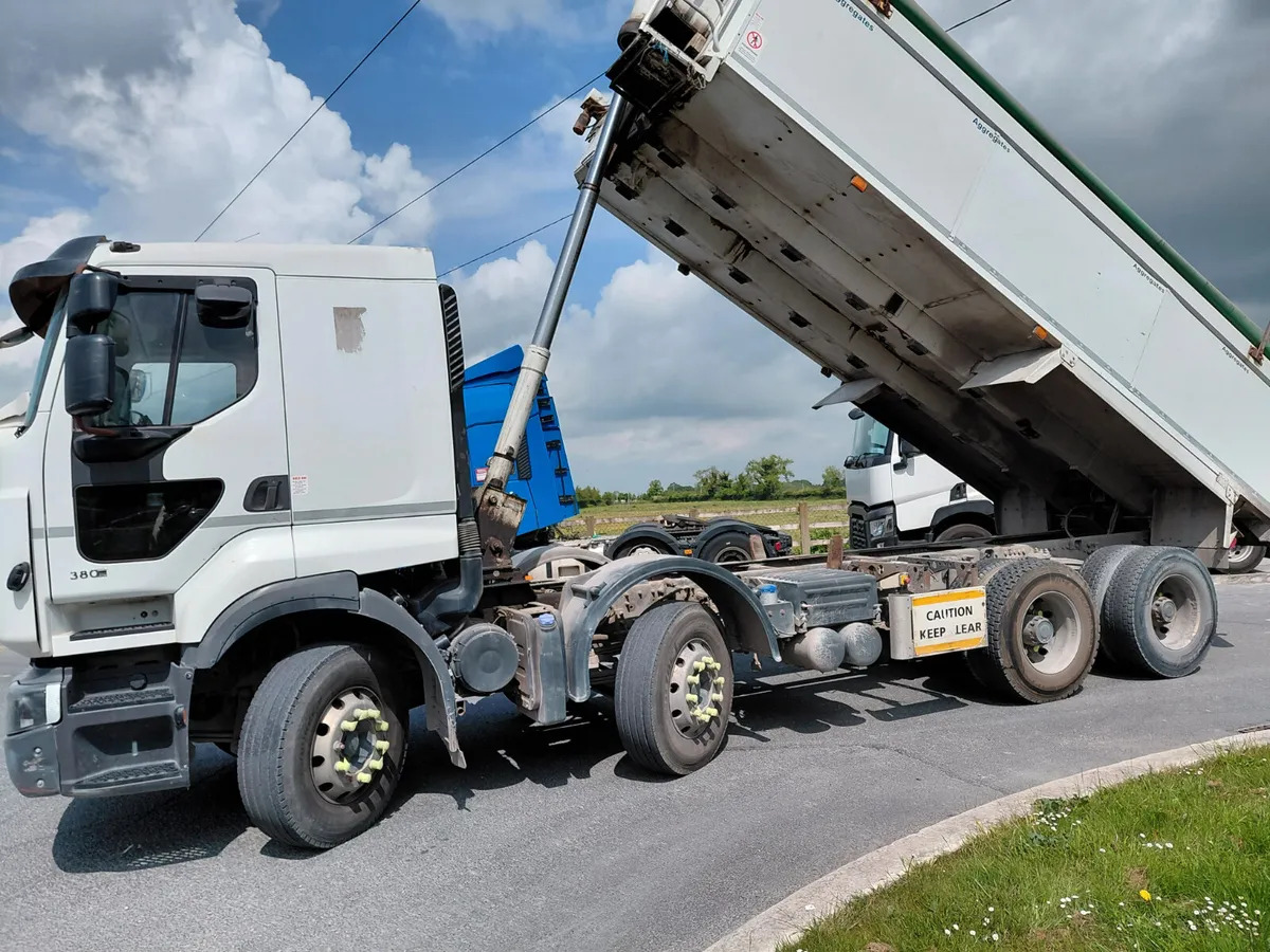 2014 Renault Premium Lander - Tipper: picture 3 2014 Renault Premium Lander - Tipper: picture 3