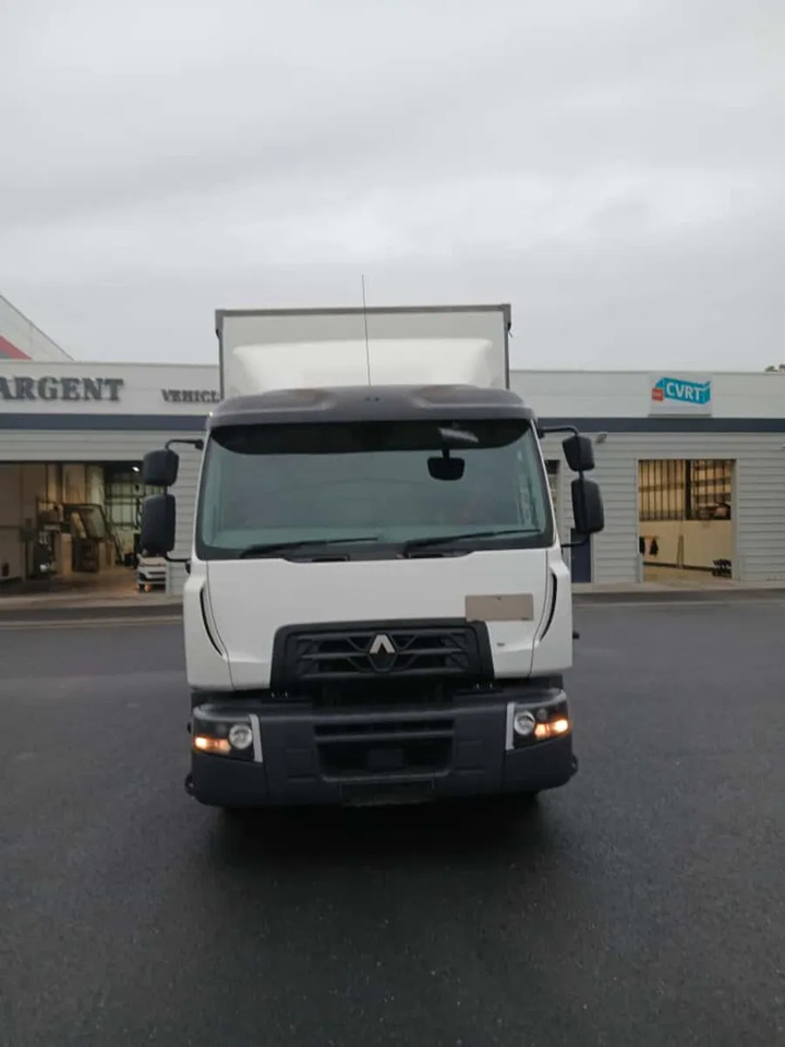 2020 Renault D18 Wide Curtainsider - Curtainsider truck: picture 2 2020 Renault D18 Wide Curtainsider - Curtainsider truck: picture 2