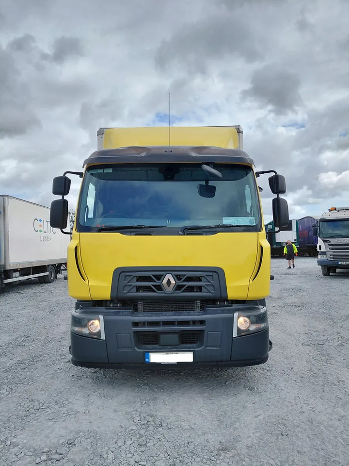 2020 Renault D18 Wide - Box truck: picture 2 2020 Renault D18 Wide - Box truck: picture 2