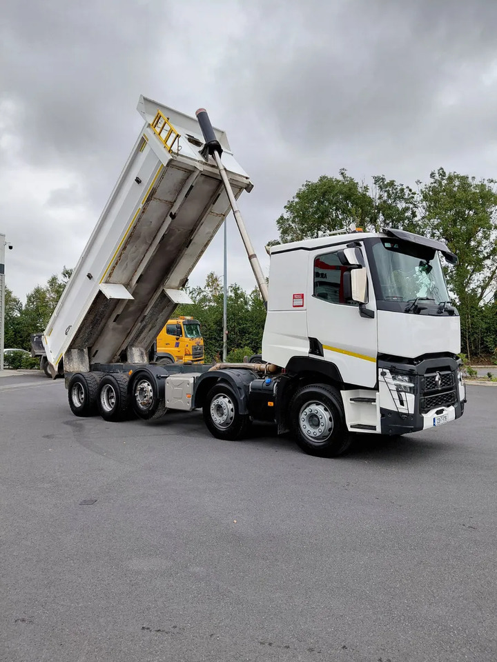Tipper 2023 Renault C440 Tar Spec 10X4 Tipper: picture 8