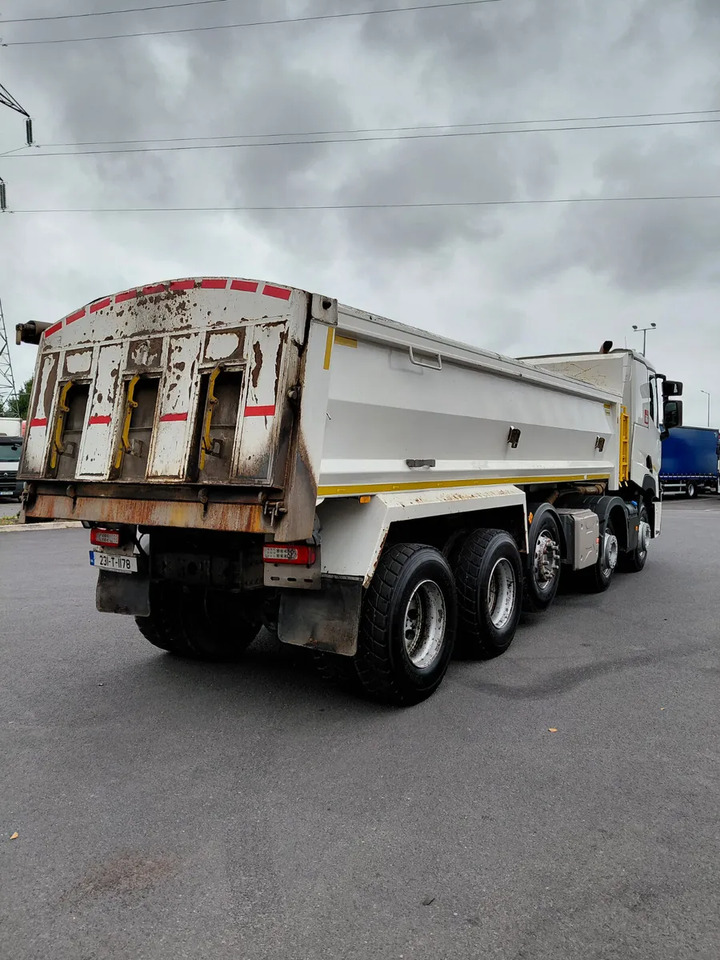 Tipper 2023 Renault C440 Tar Spec 10X4 Tipper: picture 10