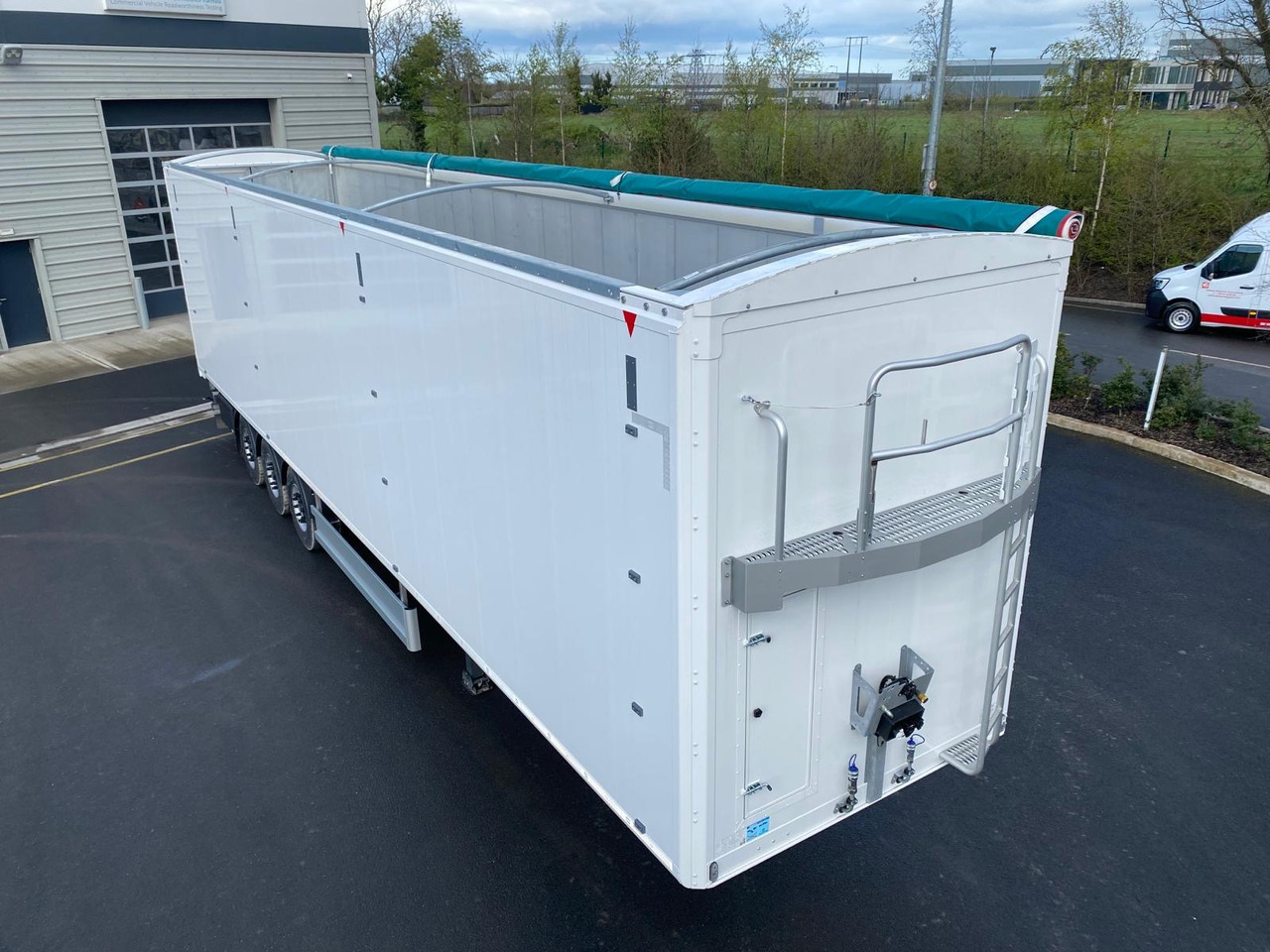 2025 Kraker Moving Floor Trailer - Walking floor semi-trailer: picture 3 2025 Kraker Moving Floor Trailer - Walking floor semi-trailer: picture 3