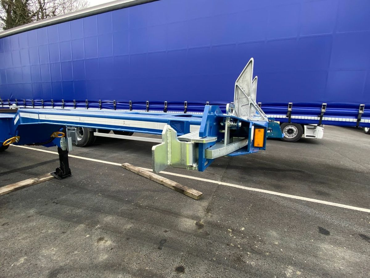 New D-TEC CONTAINER CHASSIS PM-3-SSliding on lease New D-TEC CONTAINER CHASSIS PM-3-SSliding: picture 7