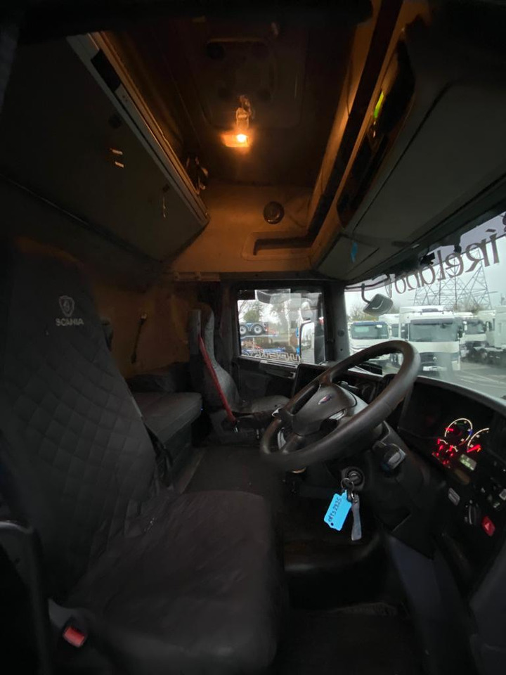 Tractor unit 2008 Scania R480 LA 4×2: picture 7