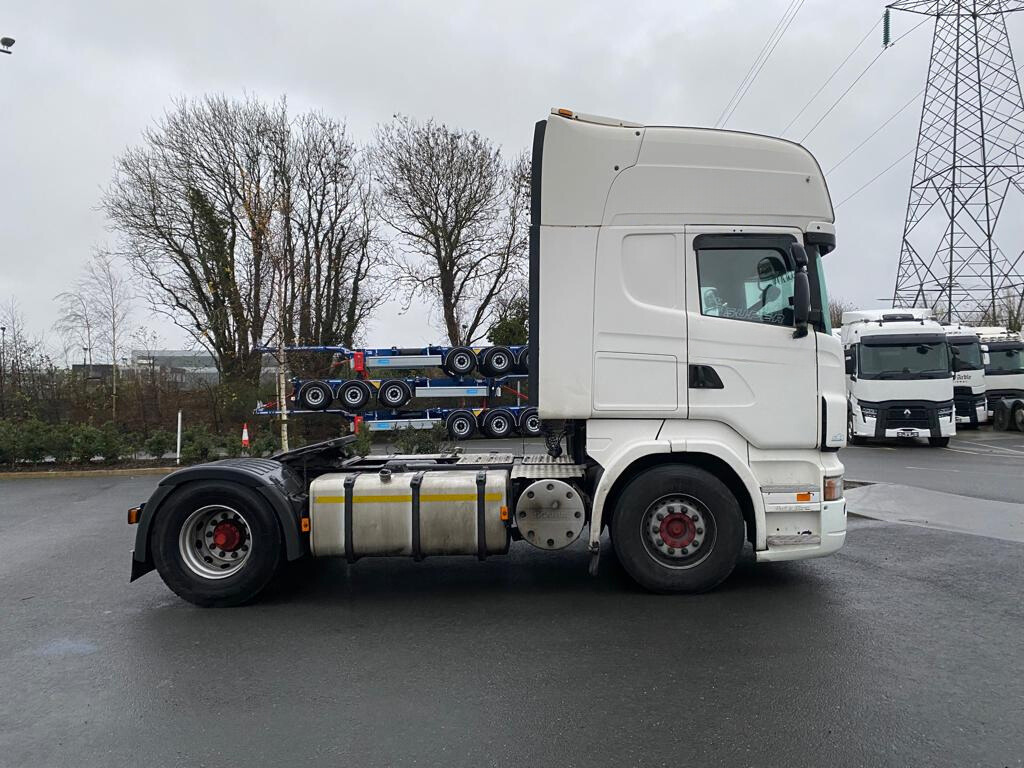 Tractor unit 2008 Scania R480 LA 4×2: picture 6