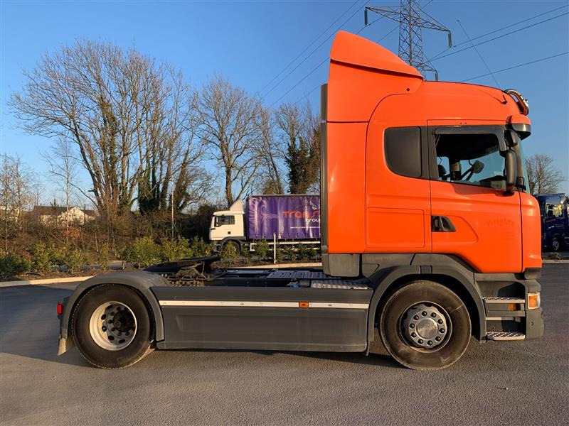2017 Scania R410 4×2 Highline - Tractor unit: picture 5 2017 Scania R410 4×2 Highline - Tractor unit: picture 5