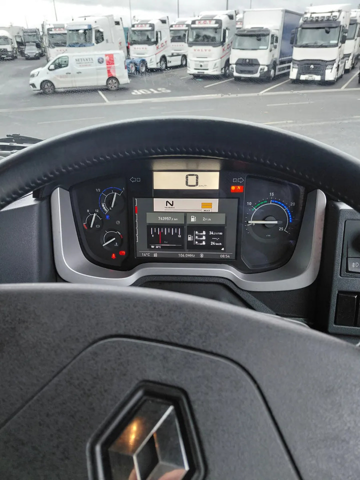 2019 Renault T 440 4×2 Auto Tractor Unit - Tractor unit: picture 2 2019 Renault T 440 4×2 Auto Tractor Unit - Tractor unit: picture 2