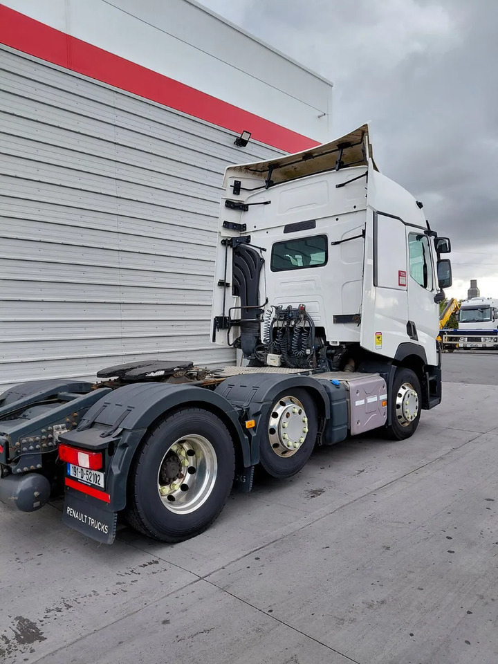 2019 Renault T460 6X2 Tractor Unit Mid Lift - Tractor unit: picture 4 2019 Renault T460 6X2 Tractor Unit Mid Lift - Tractor unit: picture 4