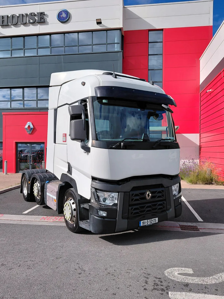 Tractor unit 2019 Renault T460 6X2 Tractor Unit Mid Lift: picture 1