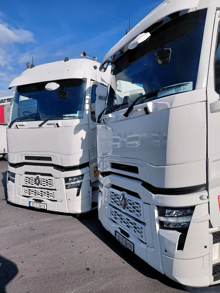 2022 Renault T-High Evo with 2 options - Tractor unit: picture 3 2022 Renault T-High Evo with 2 options - Tractor unit: picture 3