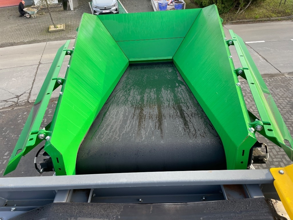 McCloskey R155 - Screener: picture 4 McCloskey R155 - Screener: picture 4