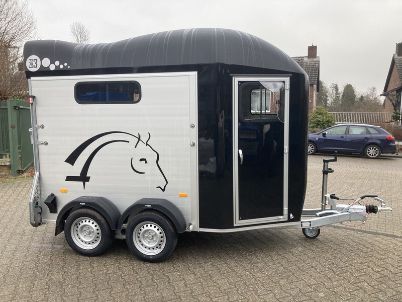 Horse trailer CHEVAL Liberté Gold 3 met zadelkamer: picture 7